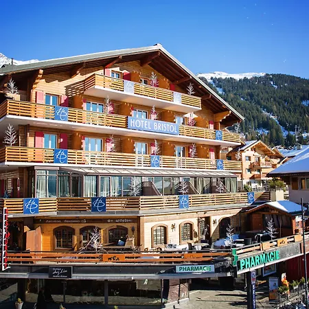 Hotel Bristol Verbier-3