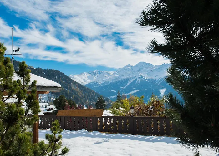 Centraal gelegen hotel: Hotel Montpelier